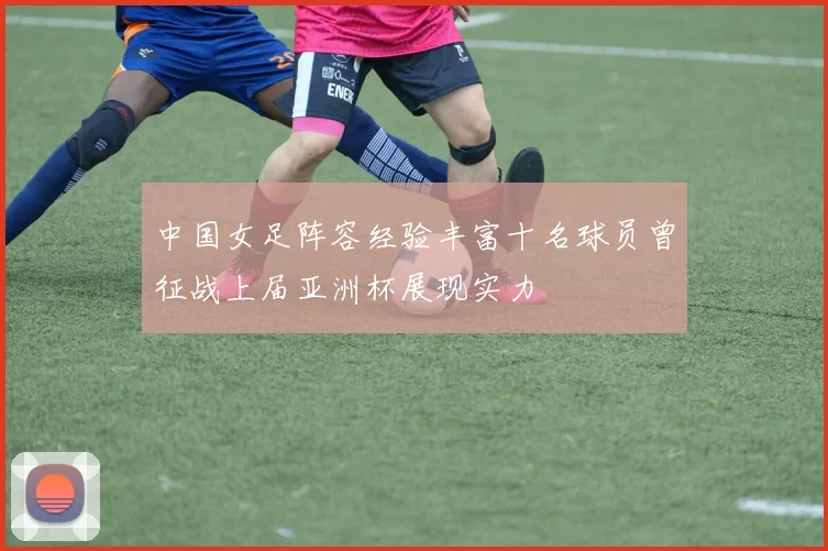 中国女足阵容经验丰富十名球员曾征战上届亚洲杯展现实力