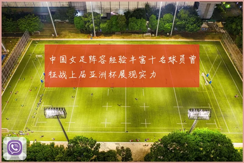 中国女足阵容经验丰富十名球员曾征战上届亚洲杯展现实力