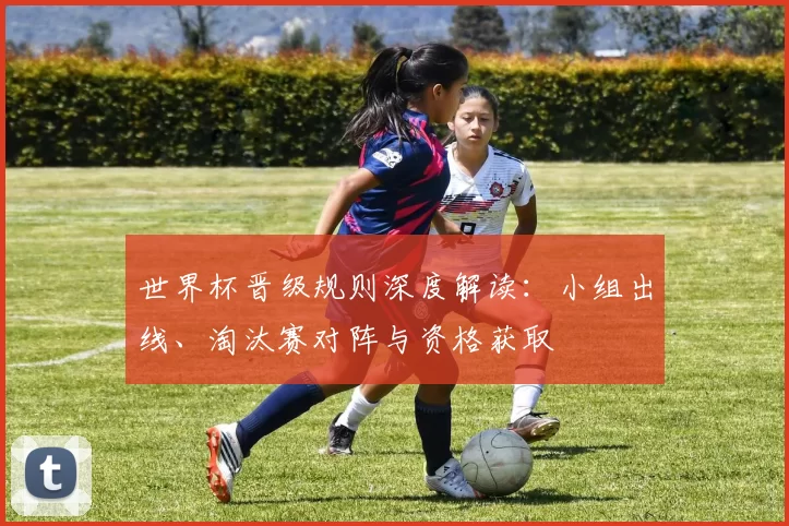 世界杯晋级规则深度解读:小组出线、淘汰赛对阵与资格获取
