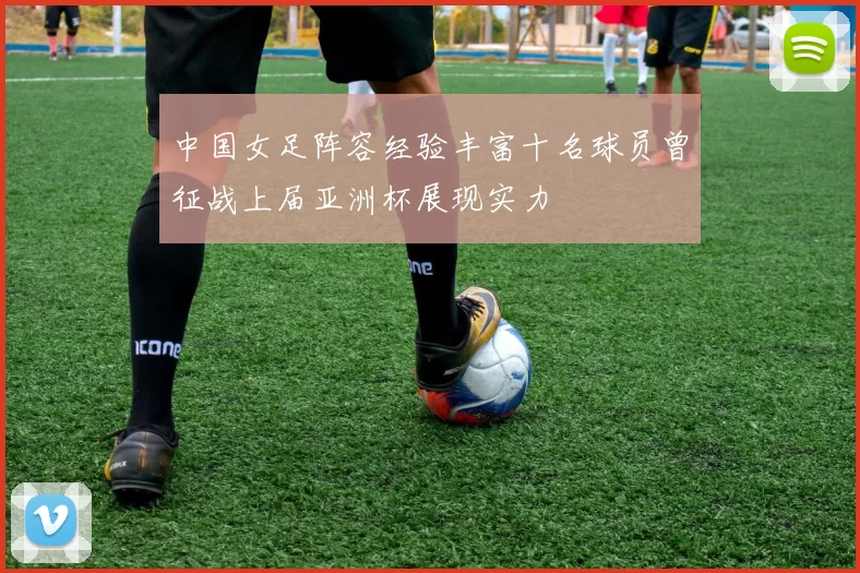 中国女足阵容经验丰富十名球员曾征战上届亚洲杯展现实力
