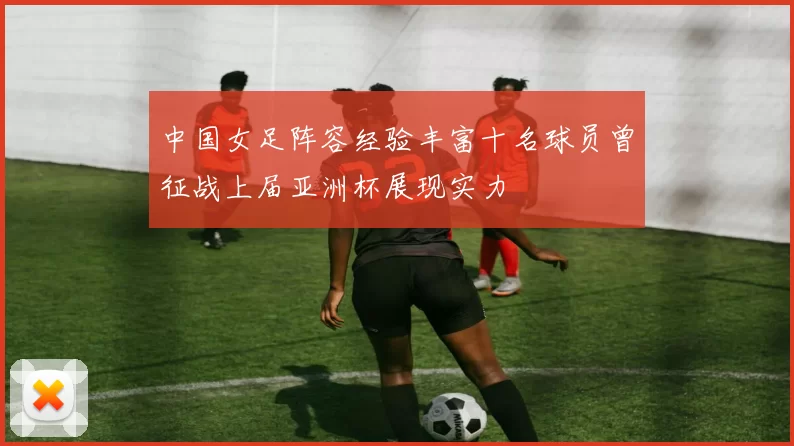 中国女足阵容经验丰富十名球员曾征战上届亚洲杯展现实力