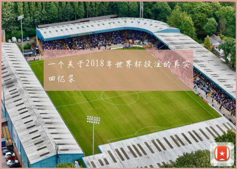一个关于2018年世界杯投注的真实回忆录