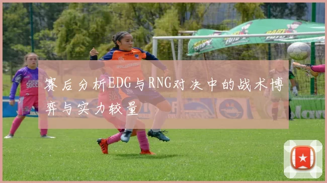 赛后分析EDG与RNG对决中的战术博弈与实力较量