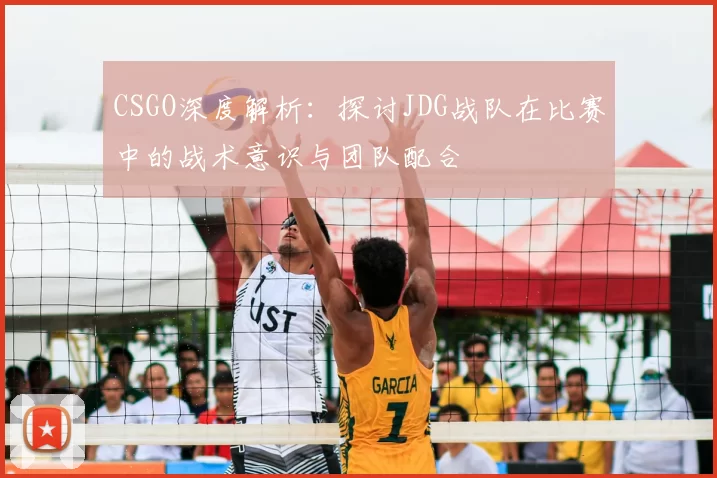 CSGO深度解析：探讨JDG战队在比赛中的战术意识与团队配合