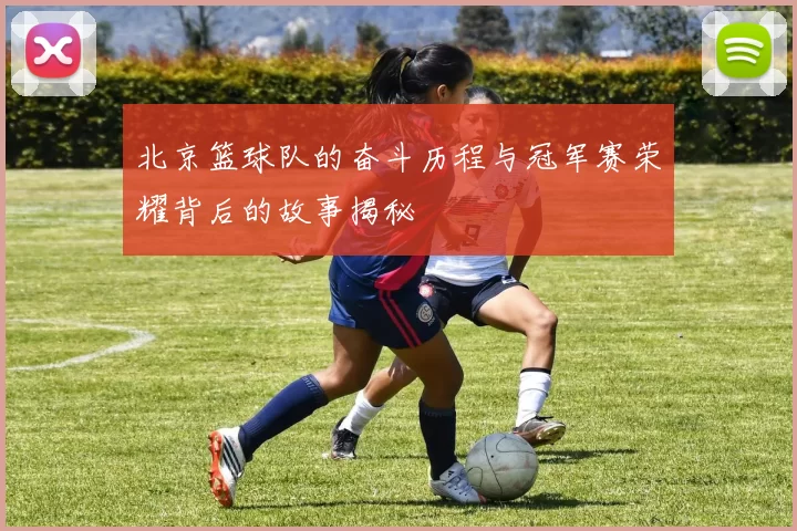 北京篮球队的奋斗历程与冠军赛荣耀背后的故事揭秘