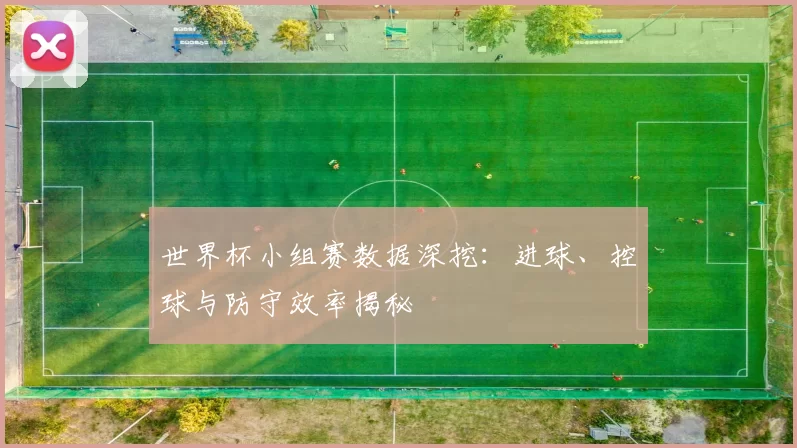 世界杯小组赛数据深挖：进球、控球与防守效率揭秘