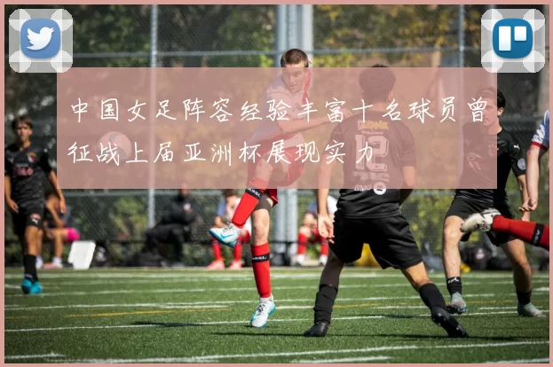中国女足阵容经验丰富十名球员曾征战上届亚洲杯展现实力