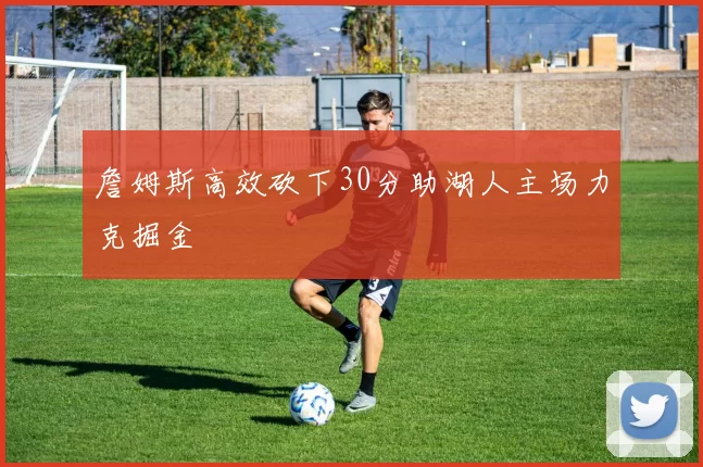 詹姆斯高效砍下30分助湖人主场力克掘金